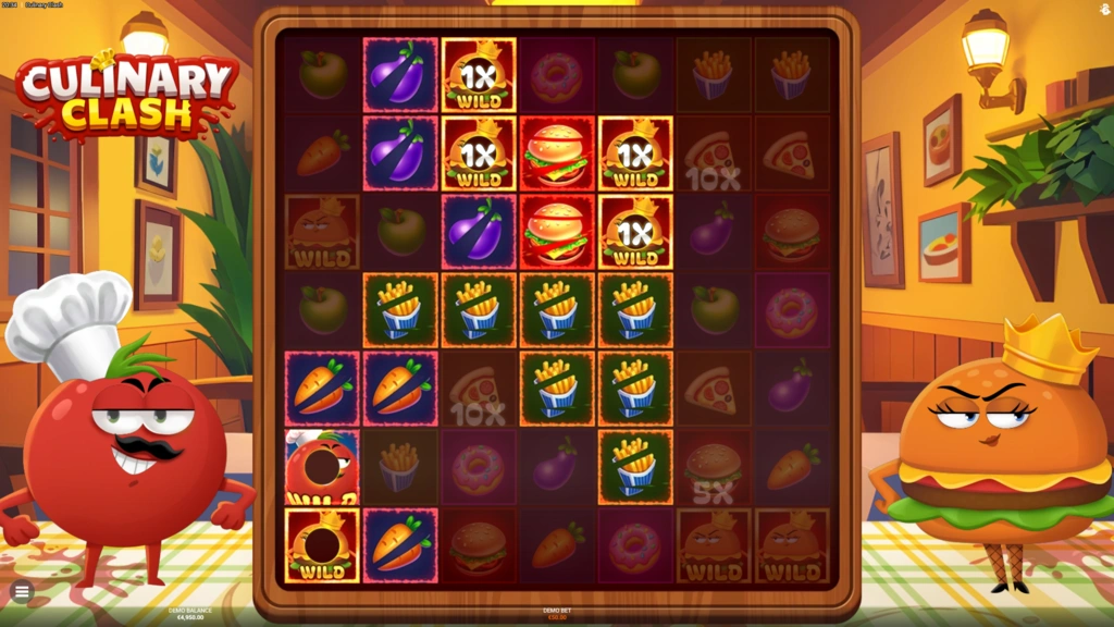 Culinary Clash - Image 2