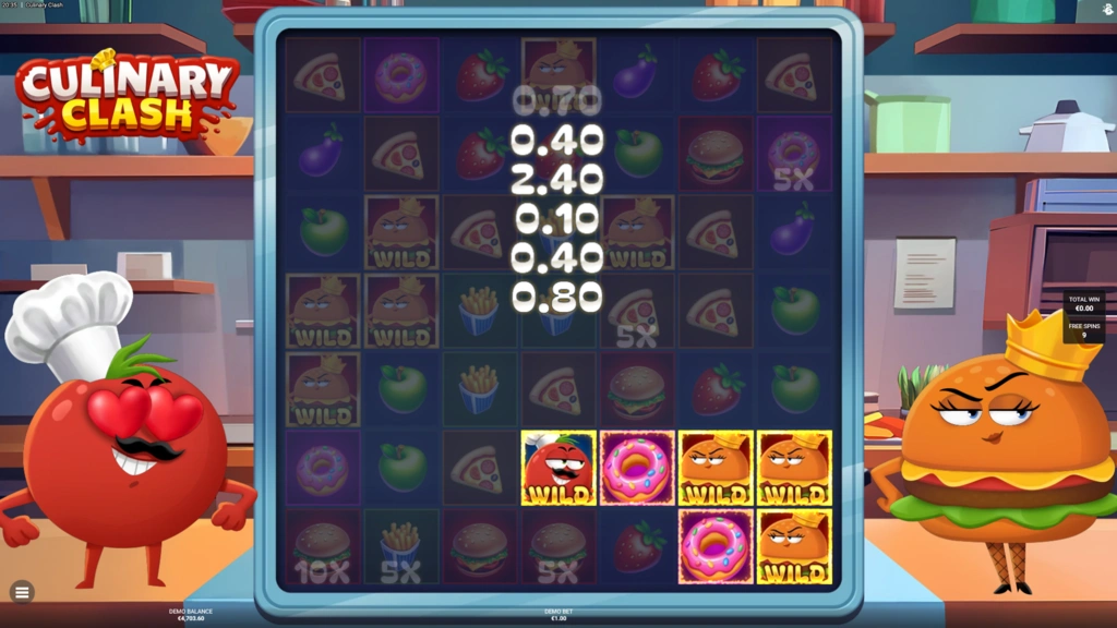 Culinary Clash - Image 3