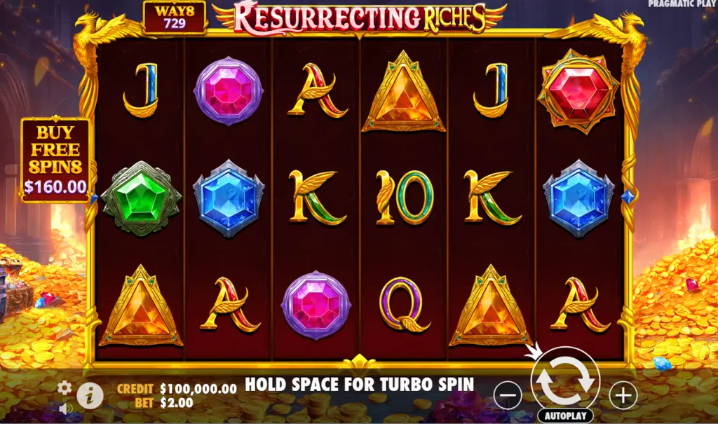 Resurrecting Riches - Image 1