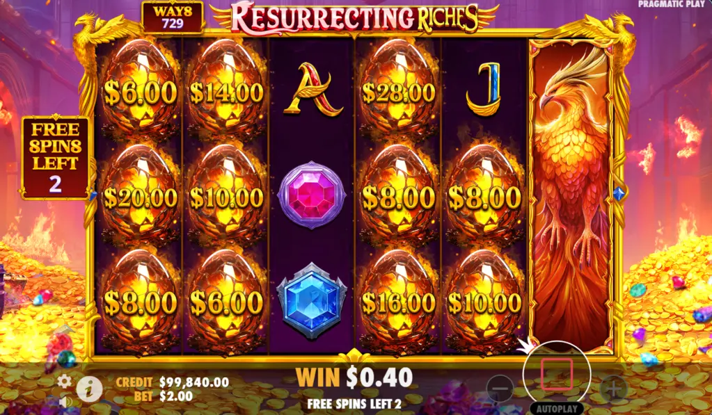 Resurrecting Riches - Image 2