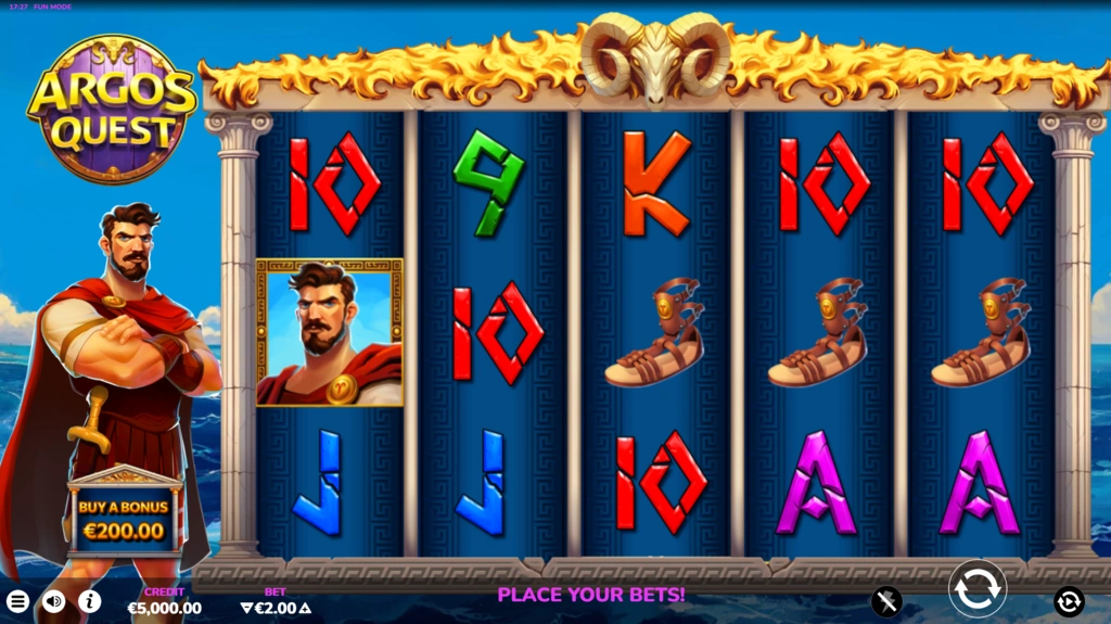 Argos Quest - Image 1
