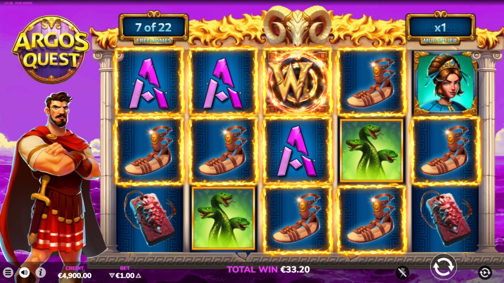 Argos Quest - Image 3