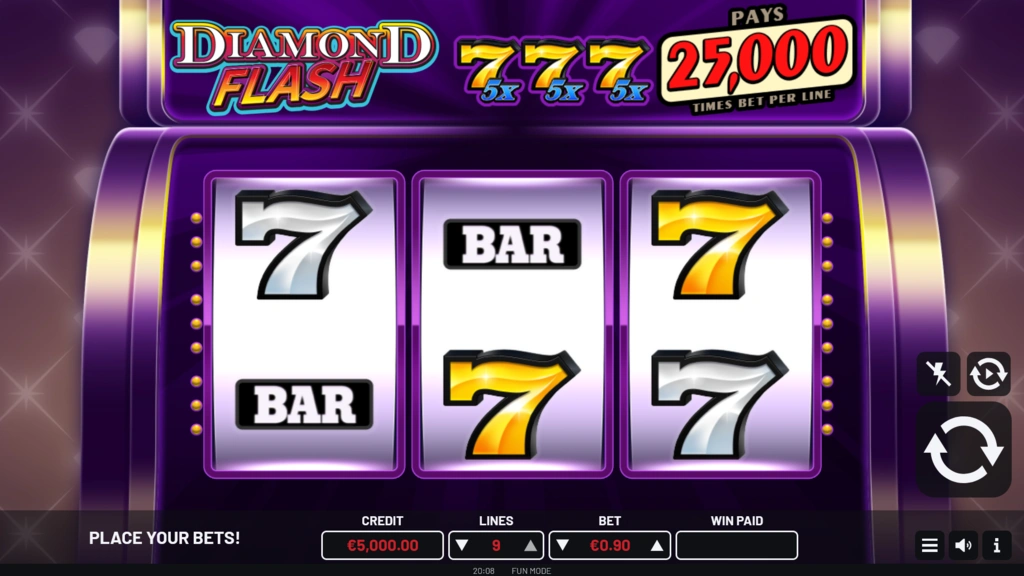 Diamond Flash - Image 1