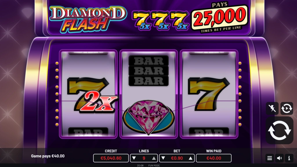 Diamond Flash - Image 2