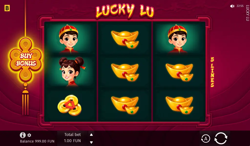 Lucky Lu - Image 1