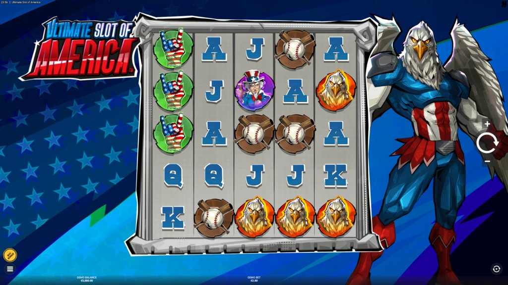 Ultimate Slot of America - Image 1