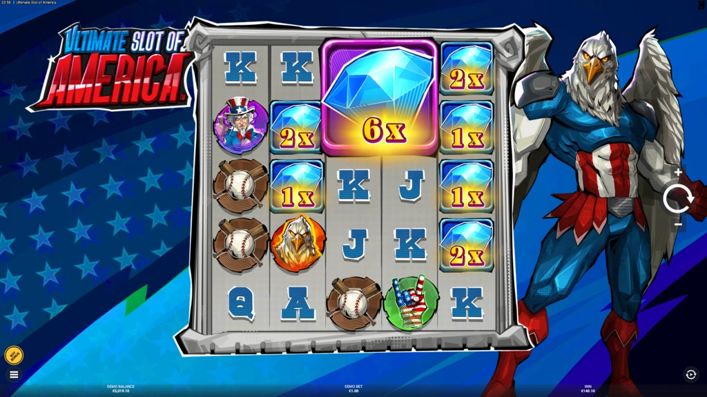 Ultimate Slot of America - Image 4