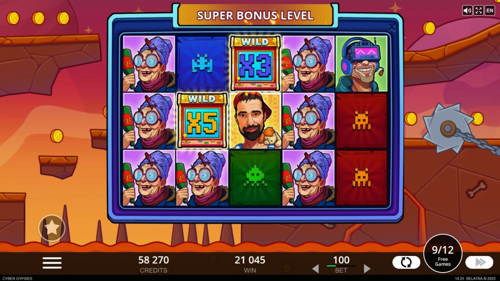 Cyber Gypsies - Image 3