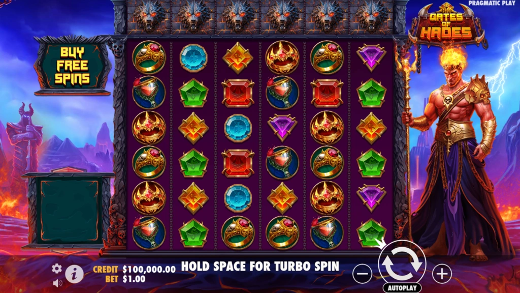 Gates of Hades - Image 1