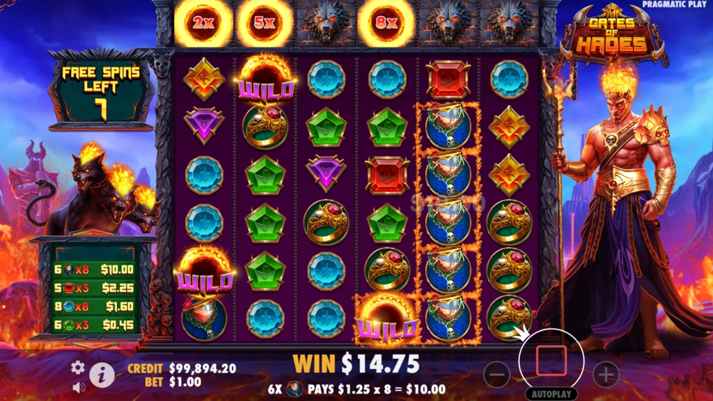 Gates of Hades - Image 2