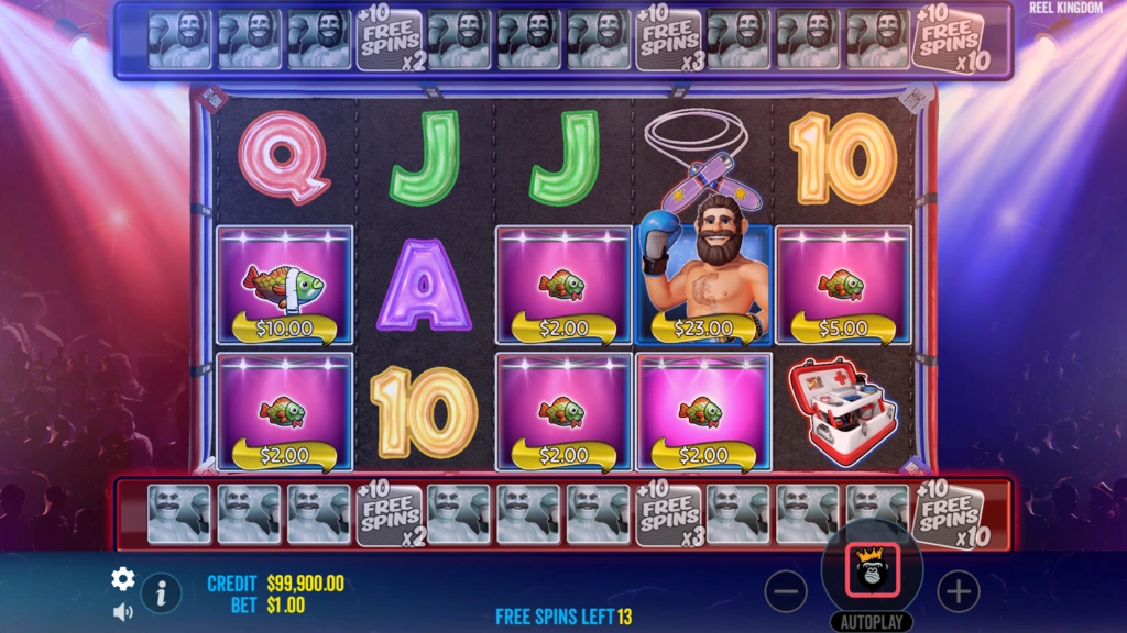 Big Bass Boxing Bonus Round - Image 2