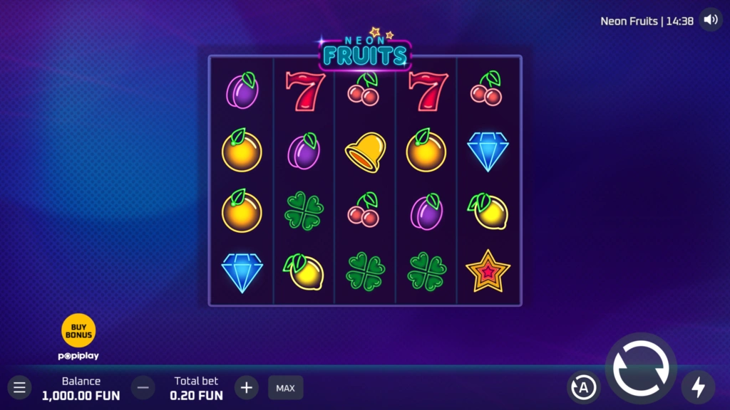 Neon Fruits - Image 2