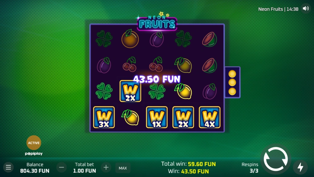 Neon Fruits - Image 3
