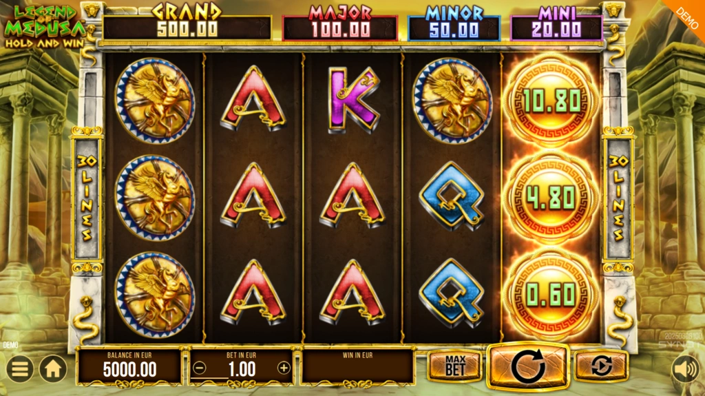 Legend of Medusa - Image 1
