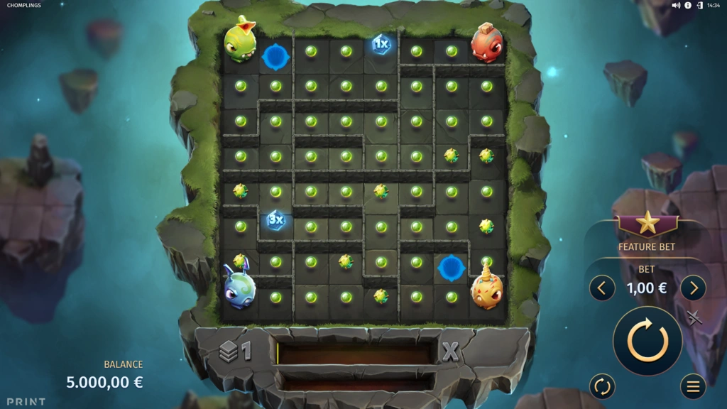 Chomplings - Image 1