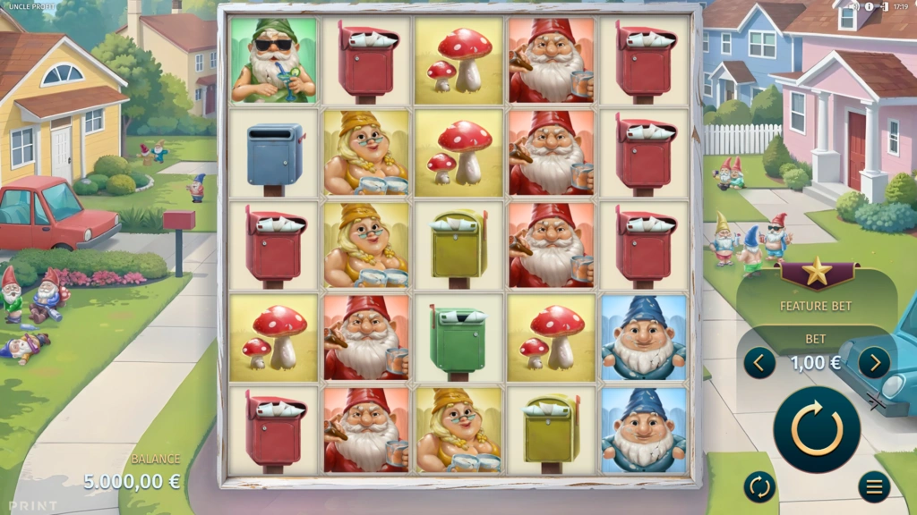 Uncle Profit - Image 1
