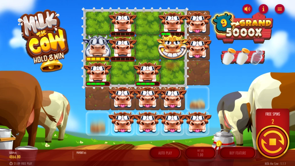 Milk the Cow - Image 3