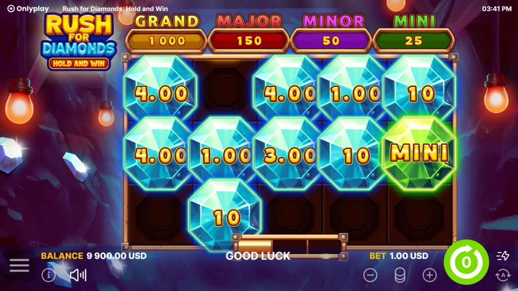 Rush for Diamonds - Image 2