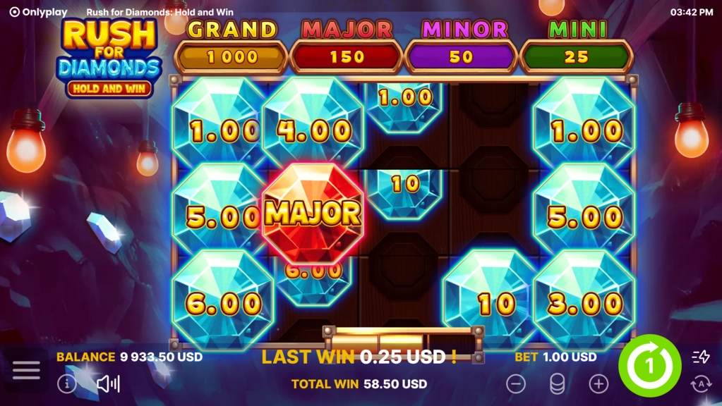 Rush for Diamonds - Image 3