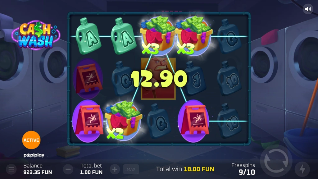 Cash Wash - Image 2