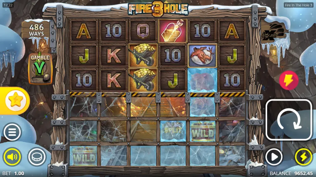Fire in the Hole 3 - Image 1
