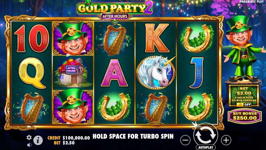 Gold Party 2 – After Hours - Image 3
