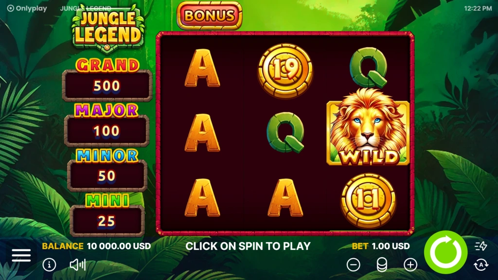 Jungle Legend - Image 1