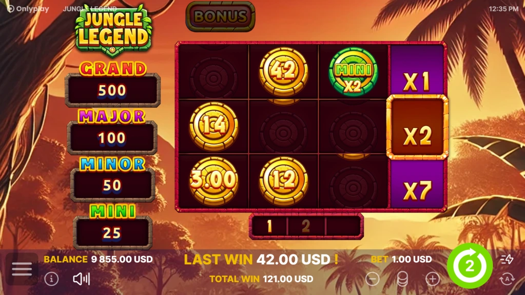 Jungle Legend - Image 3