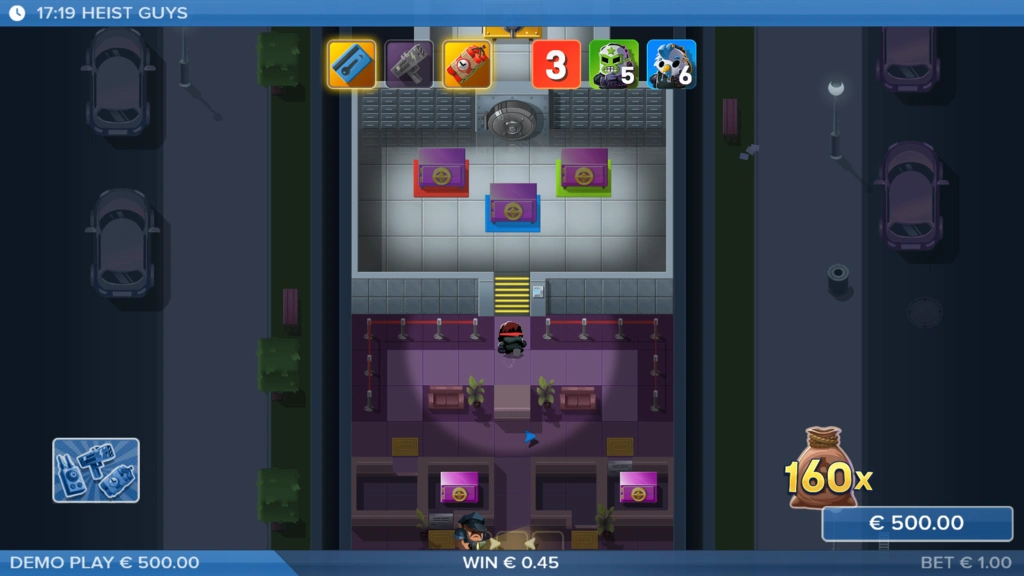 Heist Guys - Image 1