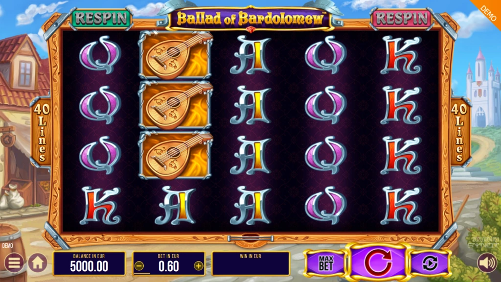 Ballad of Bardolomew - Image 1