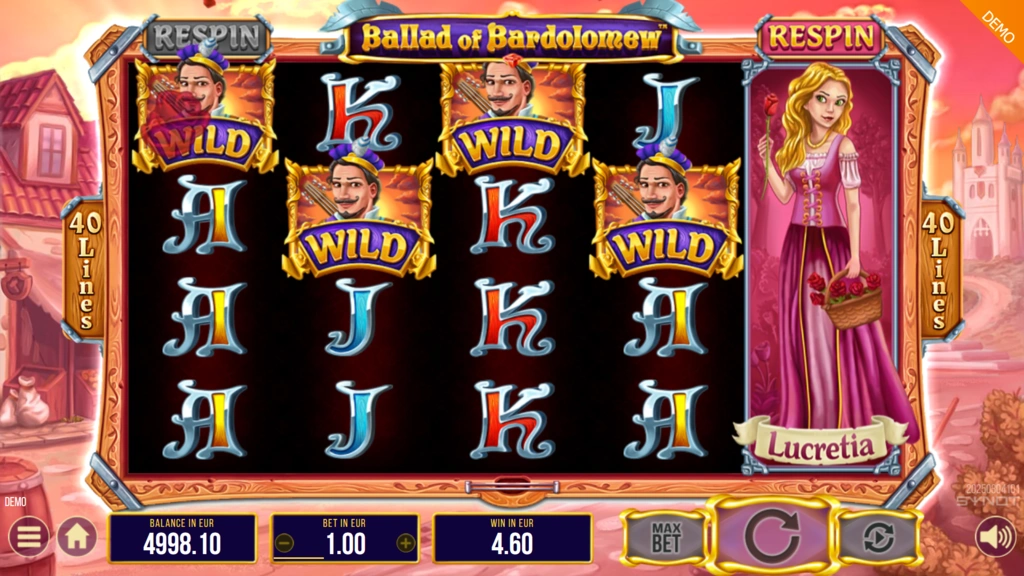 Ballad of Bardolomew - Image 3