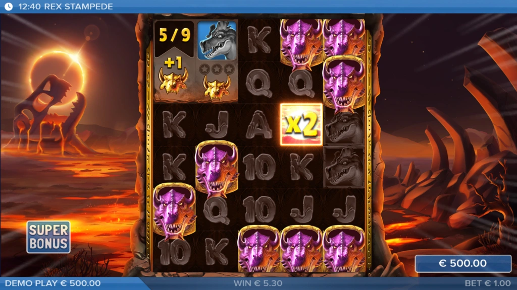 Rex Stampede - Image 2