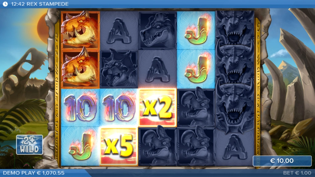 Rex Stampede - Image 3