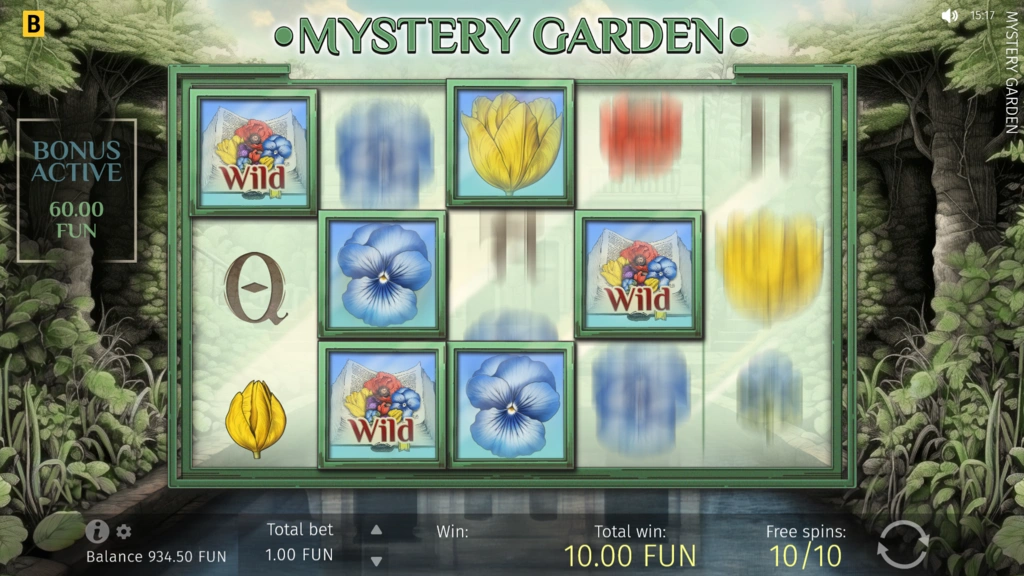 Mystery Garden - Image 2