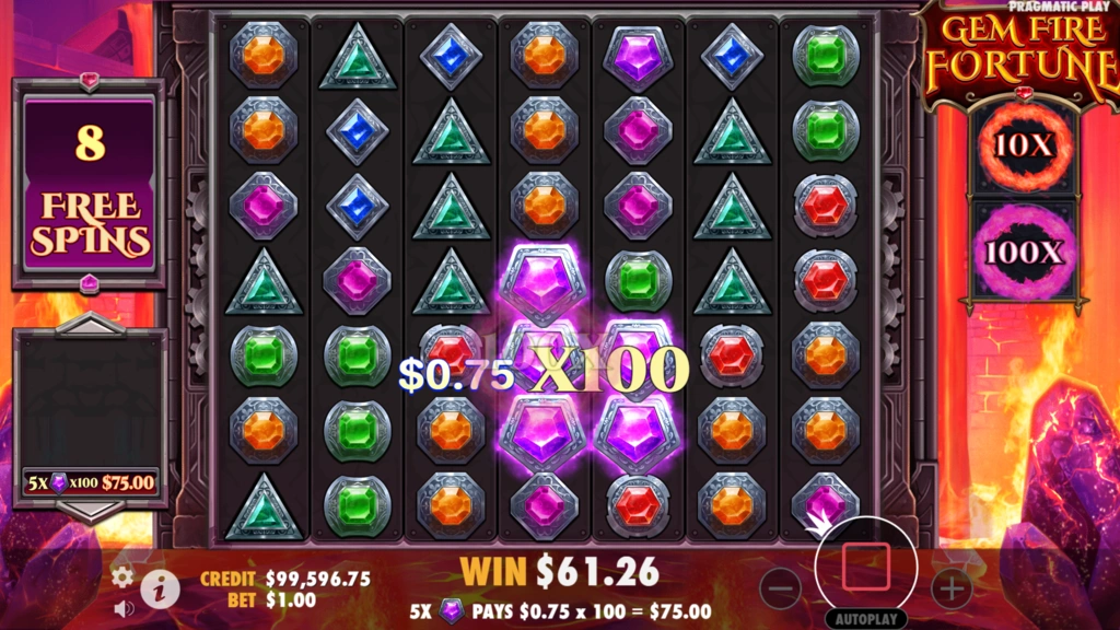 Gem Fire Fortune - Image 2