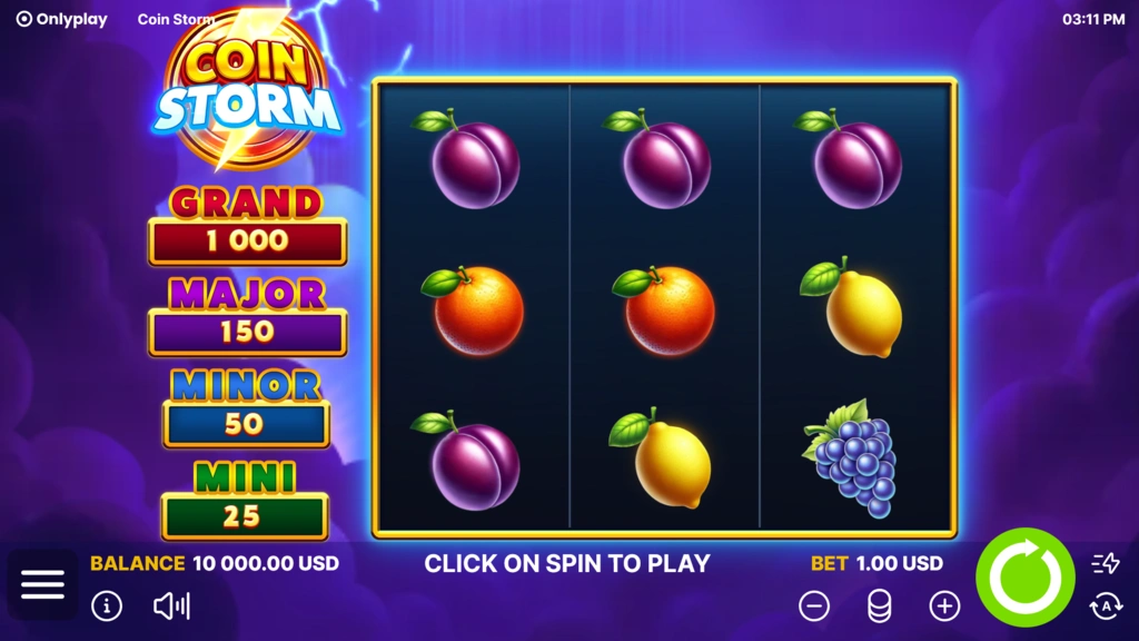 Coin Storm - Image 1