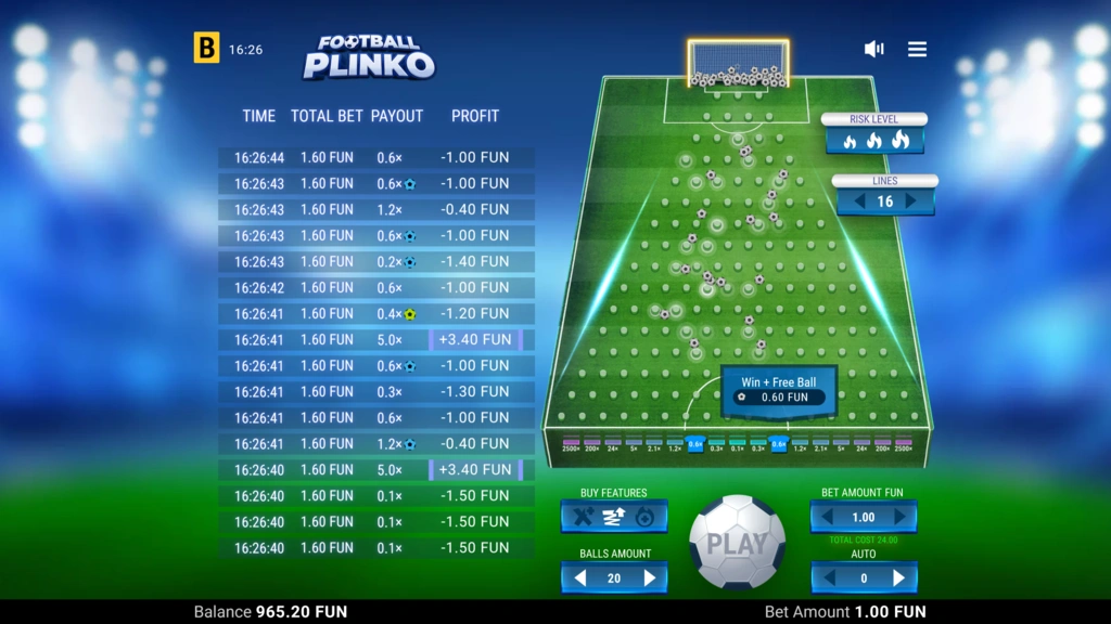 Football Plinko - Image 2