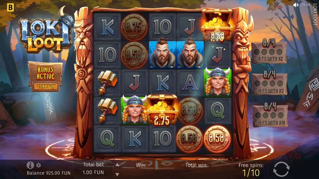 Loki Loot  - Image 1