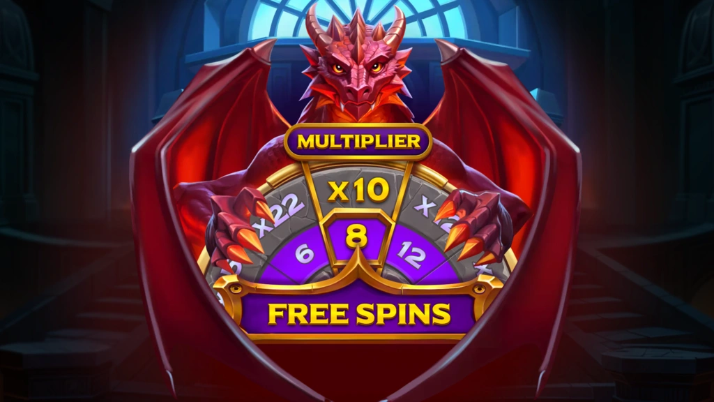 Dragon Queen MEGAWAYS - Image 2