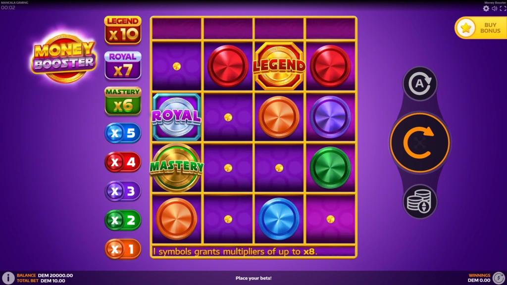 Money Booster - Image 1