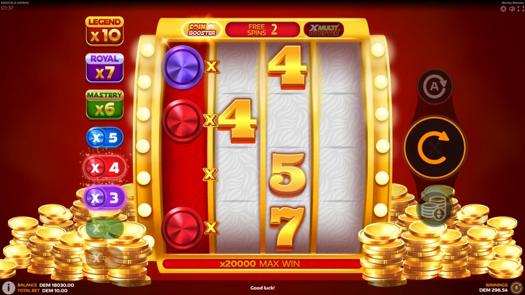 Money Booster - Image 2