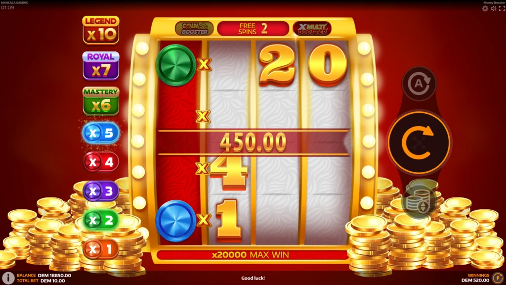 Money Booster - Image 3