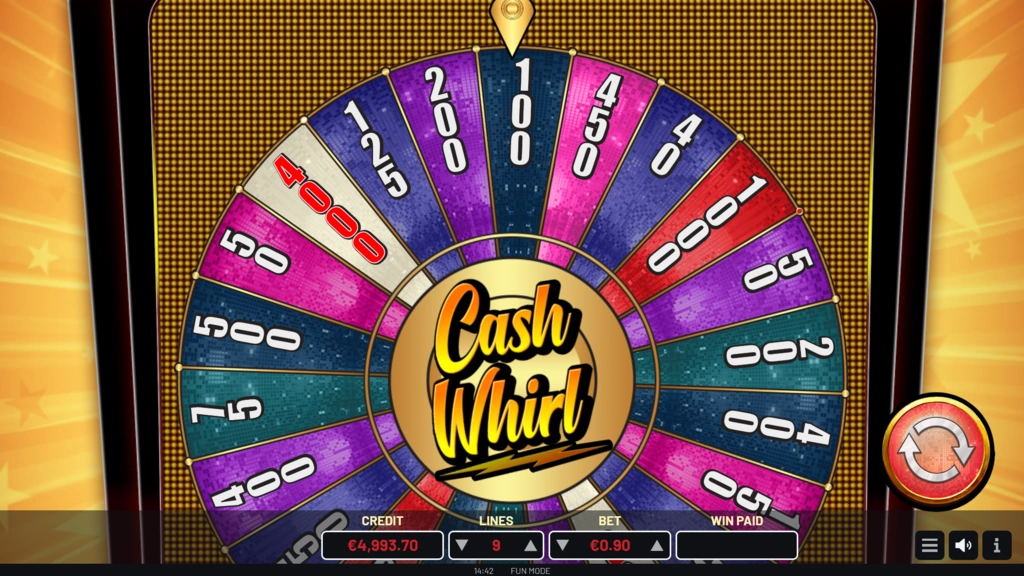 Cash Whirl - Image 2