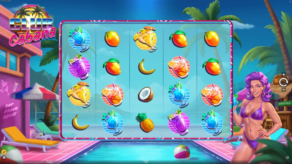 Club Cabana - Image 1