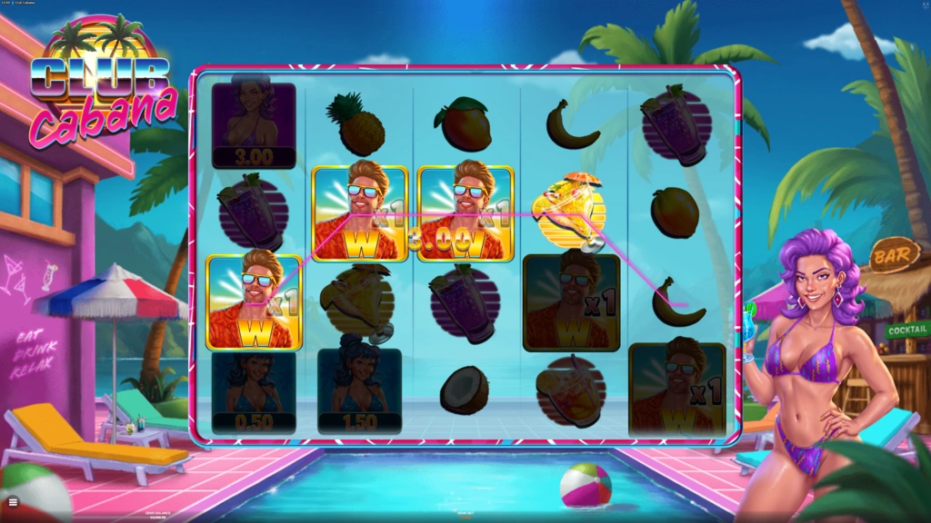 Club Cabana - Image 2