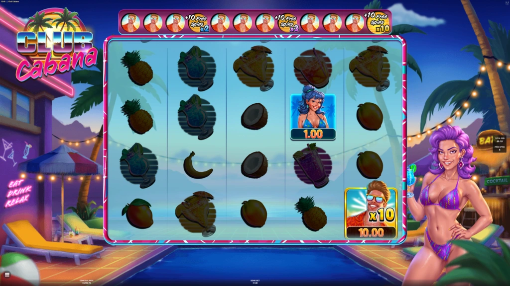 Club Cabana - Image 3