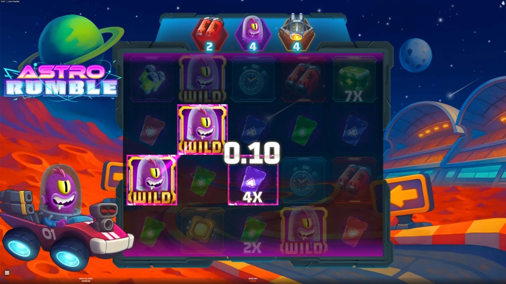 Astro Rumble - Image 2