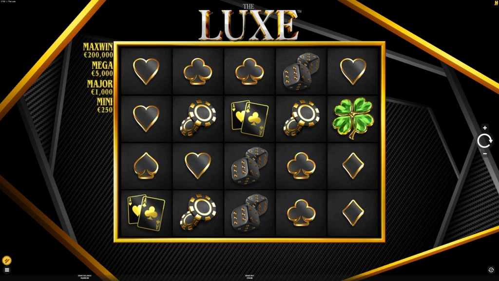 The Luxe - Image 1