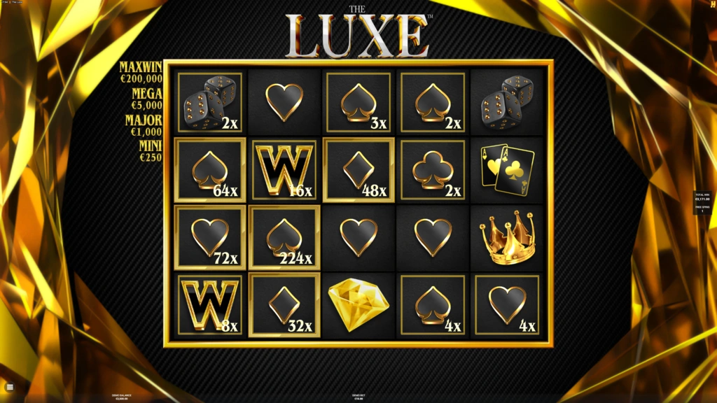 The Luxe - Image 2