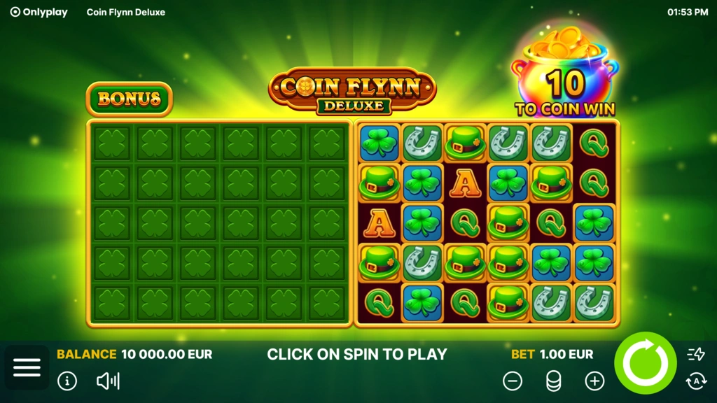 Coin Flynn Deluxe - Image 3